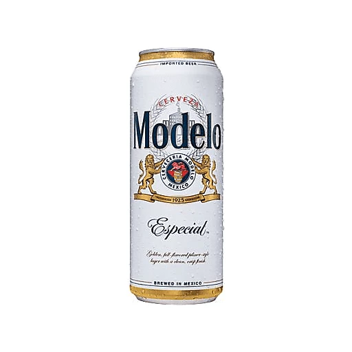 Modelo Especial (24 OZ CAN) | Imported Beers | BevMo