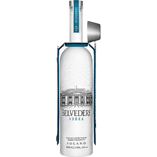 Vodka Gift Set (750 ML) | | BevMo
