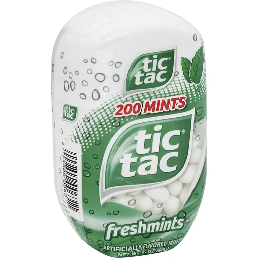 Tic Tac Mints