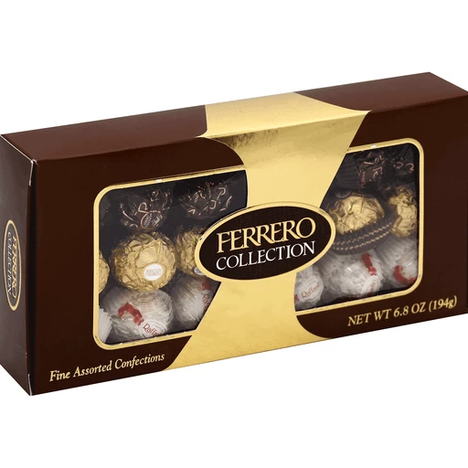 Ferrero Collection - Ferrero Collection, Confections, Fine
