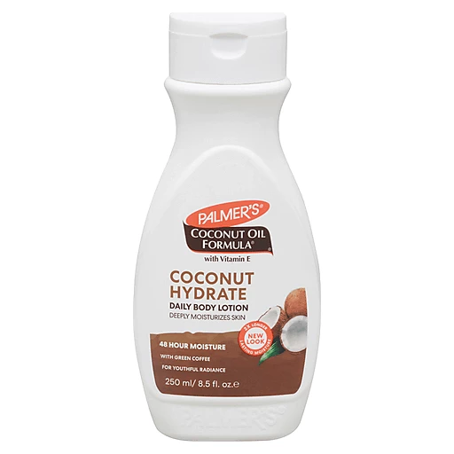 Palmer's Coconut Oil Formula Daily Coconut Body Lotion With Vitamin E 8.5 Fl Oz | Pantry | Sedano's Supermarkets