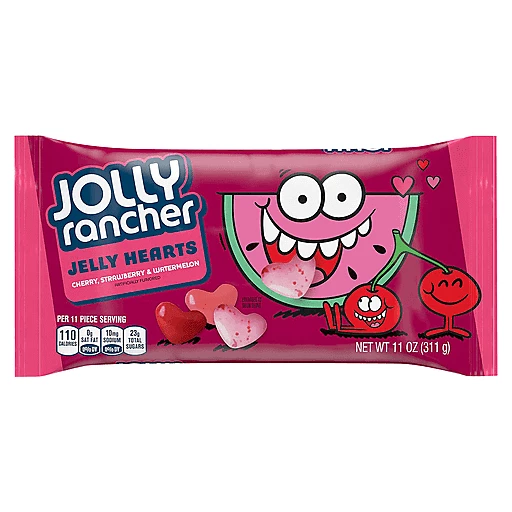 are chewy jolly ranchers gluten free