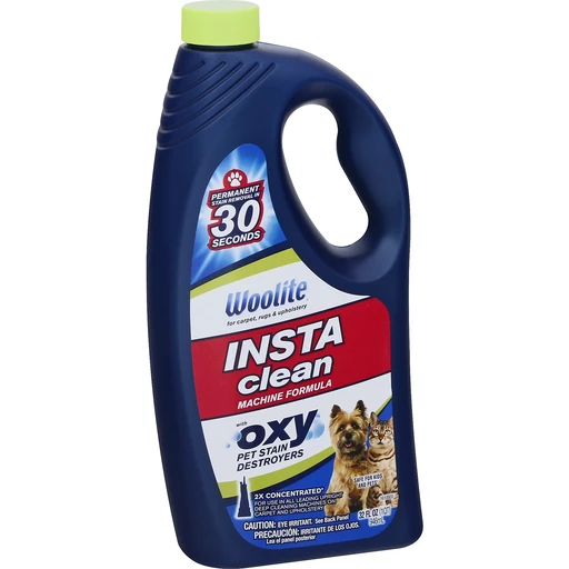 Woolite Pet Stain Destroyers, Machine Formula with Oxy, Insta Clean |  Cleaning | Kirby Foods