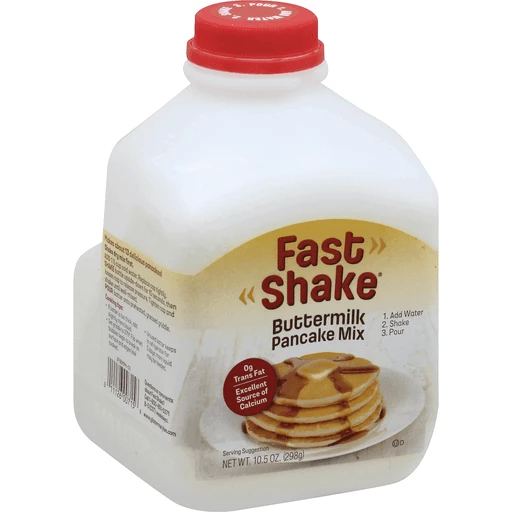 Fast Shake Pancake Mix, Buttermilk | Pancake Mixes & Syrup | Valli Produce  - International Fresh Market