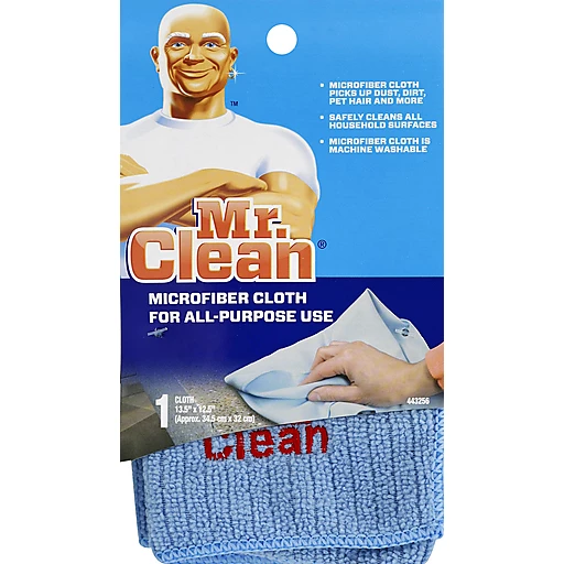 real mr clean