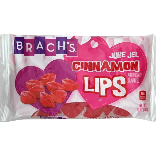 Brachs Candy, Cinnamon Lips, Jube Jel, Shop
