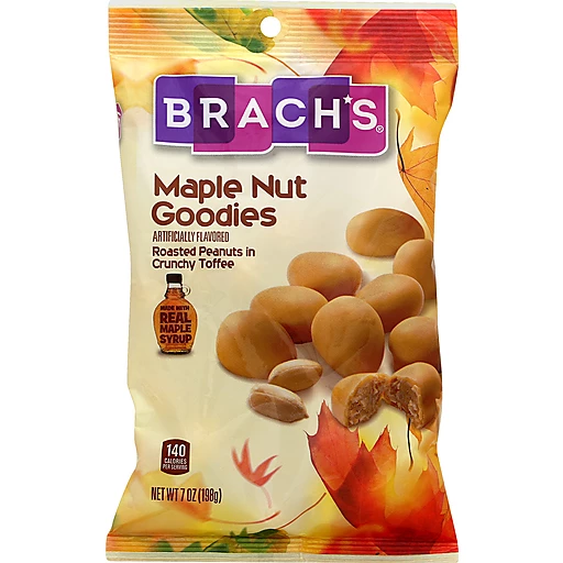 BRACH'S Mini Candy Corn 14 oz. Pouch, Packaged Candy