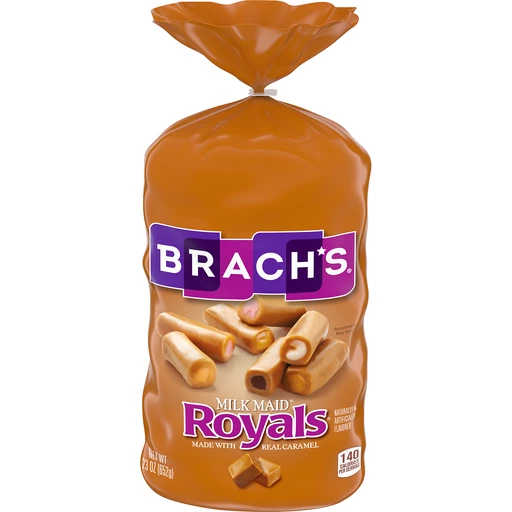 BRACH'S MILK MAID ROYALS Candy 23 oz. Bag, Shop