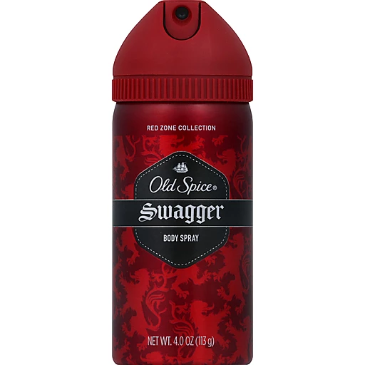 Old Spice® Red Zone Collection Swagger Spray 4 oz. Aerosol | Deodorants & | Nam Dae Mun Farmers