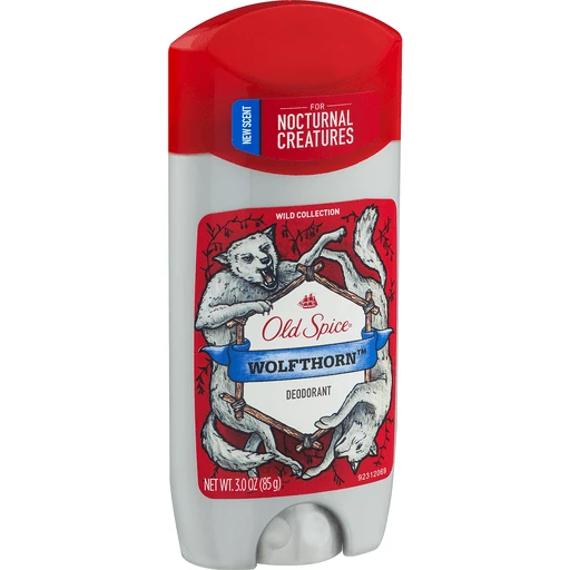 Old Spice Deodorant, Wolfthorn oz | Deodorants, Antiperspirants & Sprays Market Place