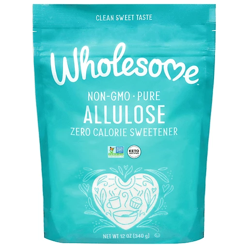 Whole Earth Allulose Baking Blend, Sugar Substitute, 12 oz. Bag
