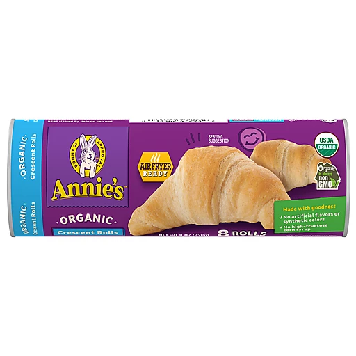 Annie's Crescent Roll Dough Recipe