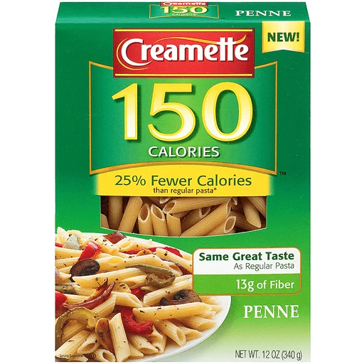 Creamette® Penne Pasta 12 oz. Box | Tubes & Shells | Festival Foods Shopping