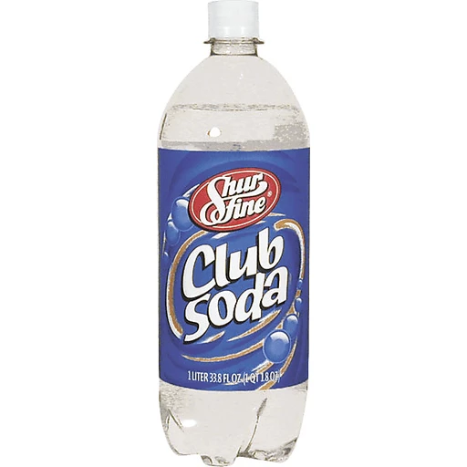 Club Soda Pop | Soft Drinks | Pierre Part Store, LLC
