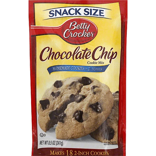 Betty Crocker® Snack Size Chocolate 8.5 oz. Bag Shop | Walt's Food Centers