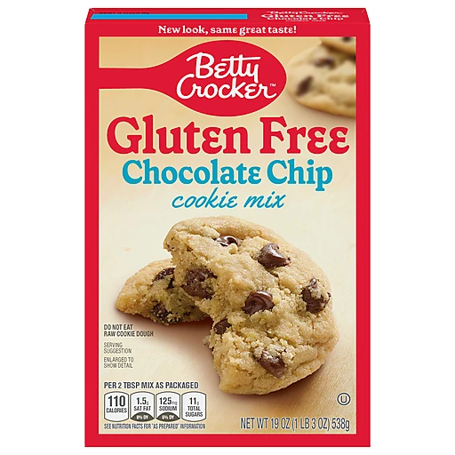 Crocker Gluten Free Baking Mi Chocolate Chip Cookies | Baking | Busch's
