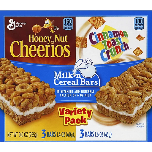 Honey Nut Cheerios™ Ice Cream Recipe 