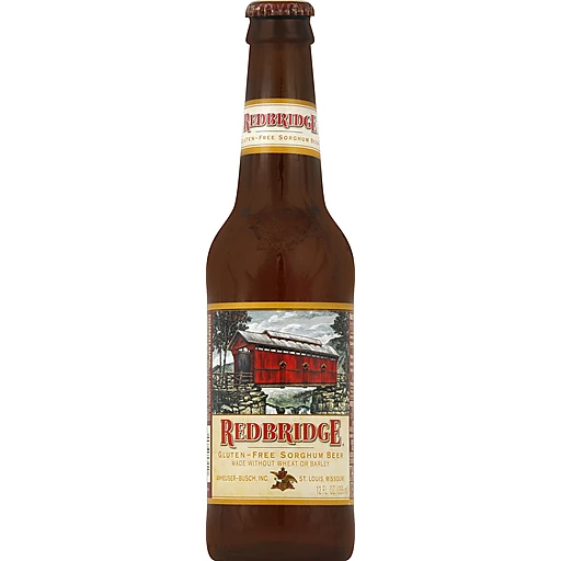 redbridge gluten free beer 12 oz bottles