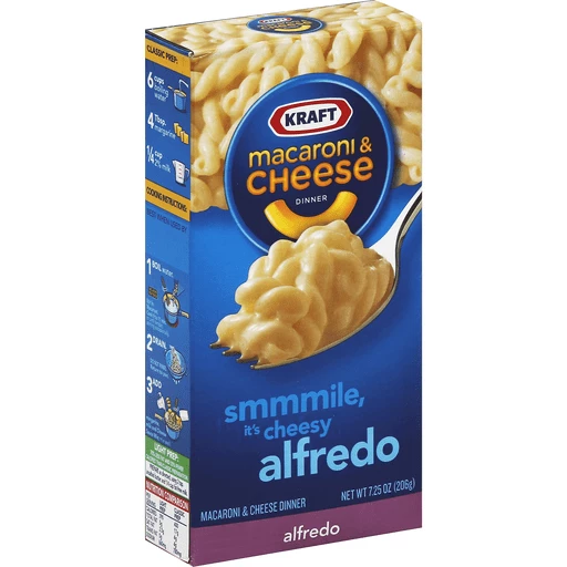 Kraft Original Macaroni and Cheese Dinner, 7.25 oz Box