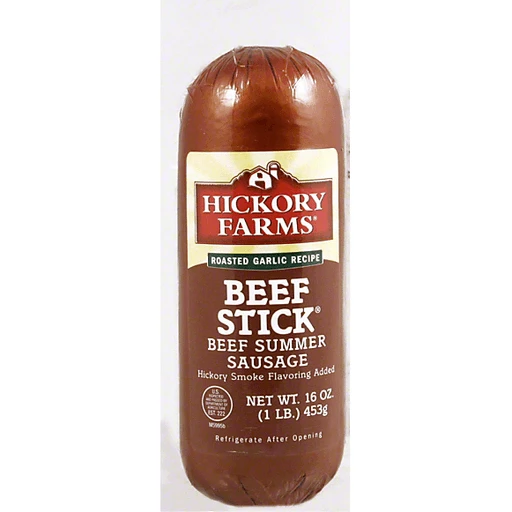 Hickory Farms Original Hickory Selection, Summer Sausage