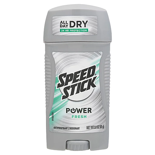 Speed Stick Deodorant Fresh Stick Personal Care | Busch's