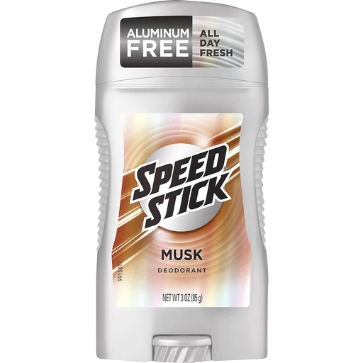 Speed Deodorant Musk | & Personal | D&W Fresh Market