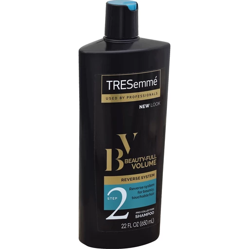 Tresemme Pro Collection Beauty-Full Volume Shampoo, System, Step 2 | Hair & Body Care Fishers Foods
