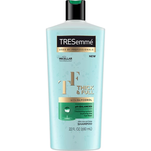 ligning Turbulens Windswept TRESemmé Pro Collection Shampoo Thick & Full, 22 oz | Shop | Valli Produce  - International Fresh Market