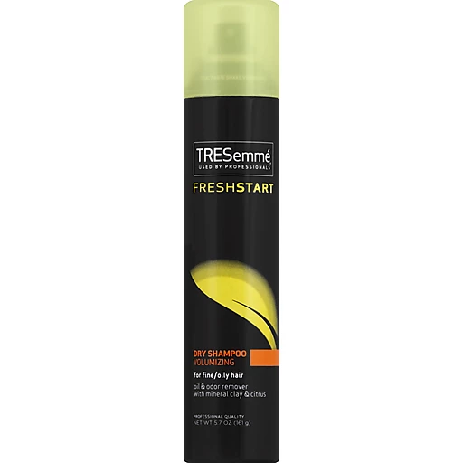 godt spænding vejspærring TREsemme Fresh Start For Oily/Straight to Normal Hair Dry Shampoo 5.7 Oz  Aerosol Can | Hair & Body Care | Ron's Supermarket