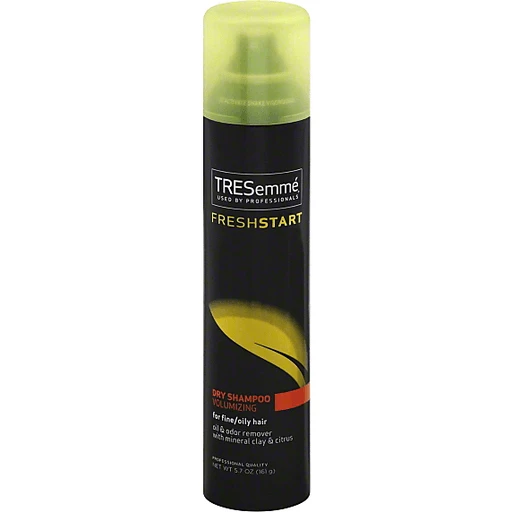 Rengør rummet Smitsom rysten TRESemmé Fresh Start Dry Shampoo Volumizing Fine/Oily Hair | Shampoo |  Superlo Foods