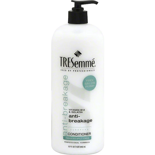 Tresemme Conditioner, Vitamin B12 & Gelatin, Anti-Breakage, European | Shampoo & Conditioner |