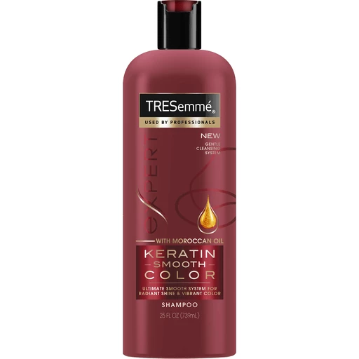 forbedre Svig sjælden TRESemmé Expert Selection Color Shampoo Keratin Smooth, 25 oz | Shampoo |  Hays