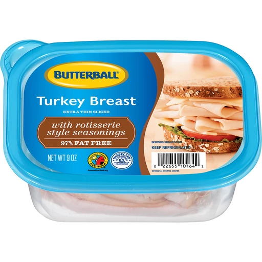 Boneless Frozen Turkey Roast White Dark Meat Butterball, 54% OFF