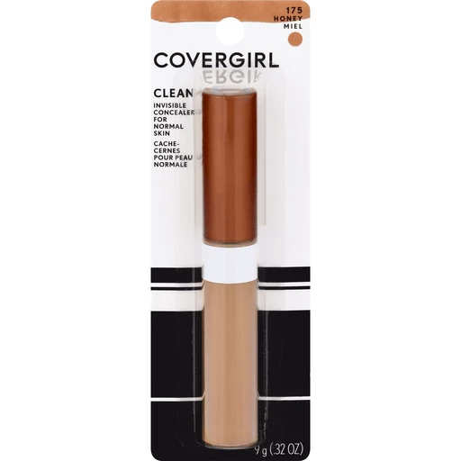 Invisible Concealer COVERGIRL Invisible Lightweight Concealer, Honey .32 oz. (9 g) | Shop | Harter
