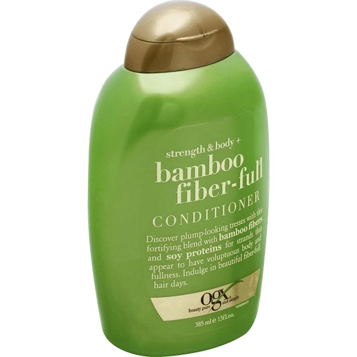 Conditioner, Strength & Body Bamboo Fiber-Full | Accessories | Festival Foods Shopping
