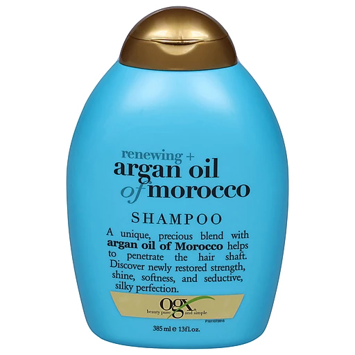 Ogx Renewing + Oil Of Morocco 13 Fl Oz | Shampoo & Conditioner | D&W Fresh Market