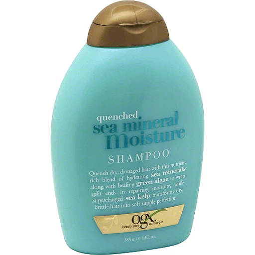 OGX Shampoo, Mineral Moisture | Shampoo | Valli Produce - International Fresh Market