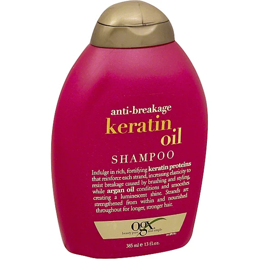 OGX Keratin Oil Shampoo | Edwards Food
