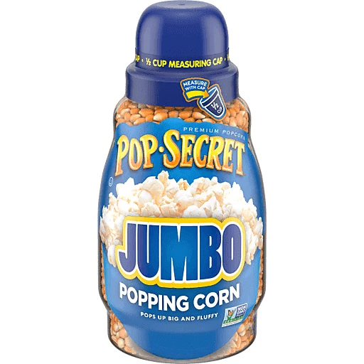 Pop Popcorn Jumbo Popping Corn | Nuts, Popcorn Busch's