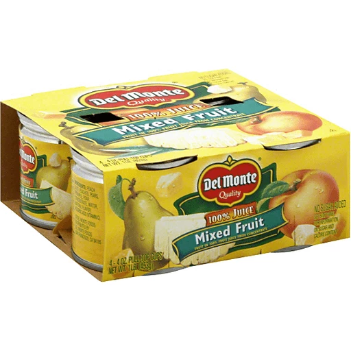Mixed Fruit - No Sugar Added, Fruit Cup® Snacks