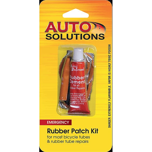 Professional Rubber Patch Kit (14837)