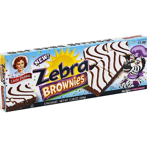 little debbie brownies