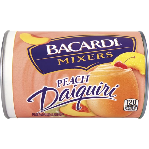Bacardi Can, 10 fl oz | Juices | Nam Dae Mun