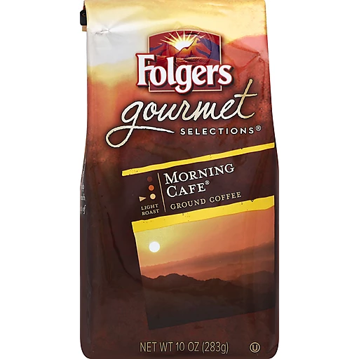Gourmet Selections® Cafe® Ground 10 oz. Stand Up Bag | Ground | Festival Foods