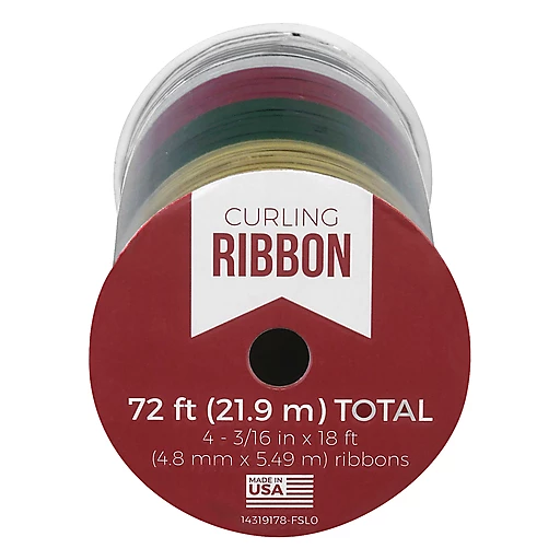 Curling Ribbon Berwick
