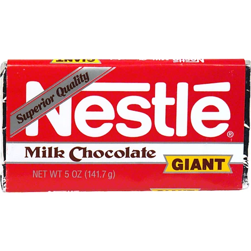 Nestle Milk Chocolate, Giant | Shop | Apple Market