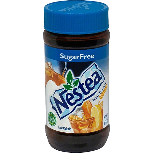 Nestea Ice Mix, Lemon, Sugar Free | Shop Superlo Foods
