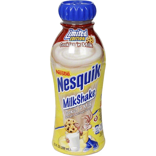 Nesquik Mélange milkshake fraise 300 g