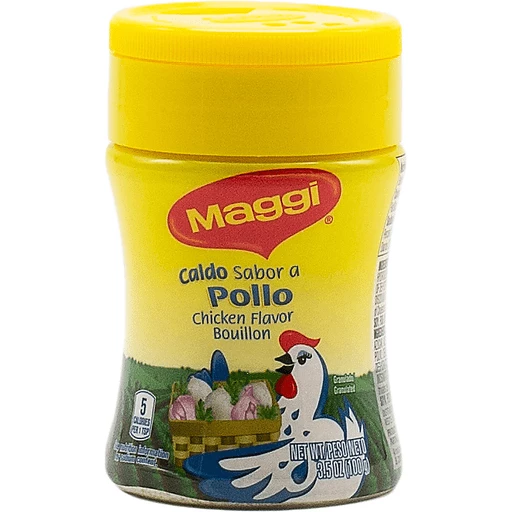 Maggi Granulated Chicken Flavor Bouillon