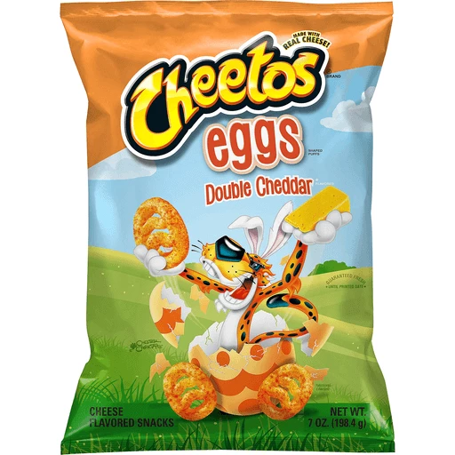 when can babies have cheeto puffs